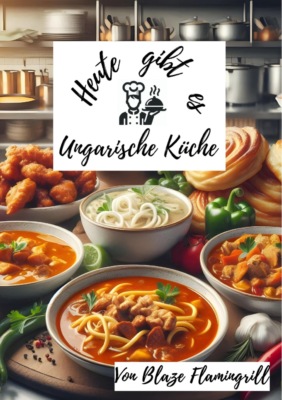 Heute gibt es - Ungarische Küche