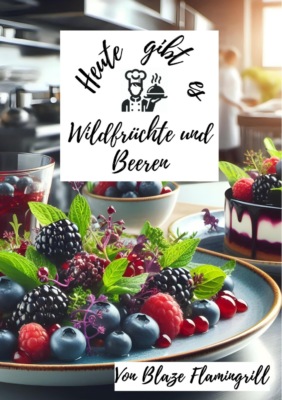 Heute gibt es - Wilrdfrüchte und Beeren