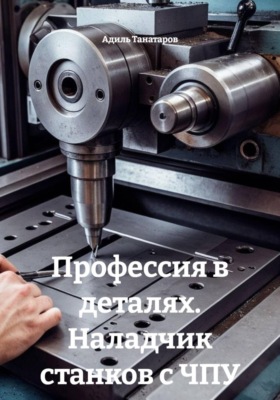 Профессия в деталях. Наладчик станков с ЧПУ