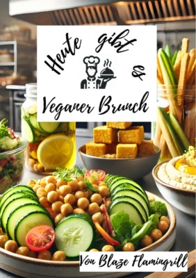 Heute gibt es - Veganer Brunch