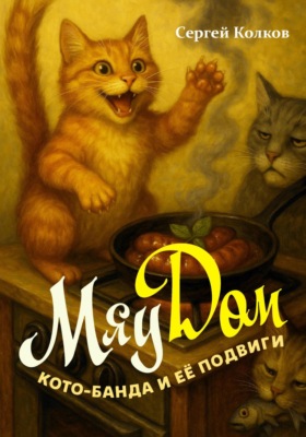МяуДом или Кото-банда и её подвиги