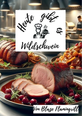 Heute gibt es - Wildschwein