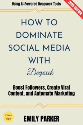 How to Dominate Social Media with Deepseek: