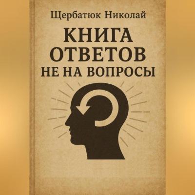 Книга Ответов не на Вопросы