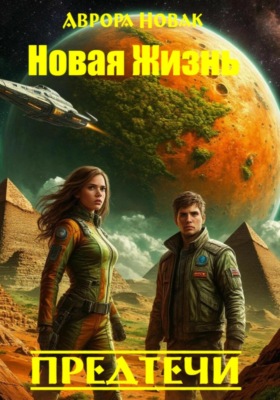 Новая жизнь. Предтечи 3 том