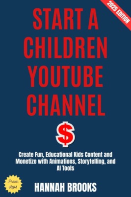 Start a Children YouTube Channel: