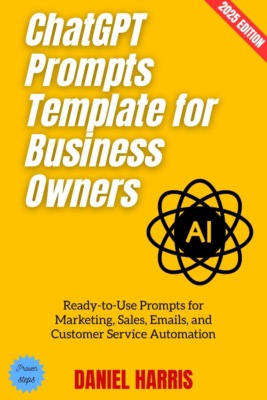 ChatGPT Prompts Template for Business Owners: