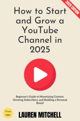 How to Start and Grow a YouTube Channel in 2025:
