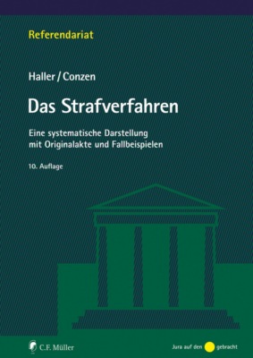 Das Strafverfahren