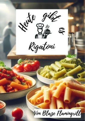 Heute gibt es - Rigatoni