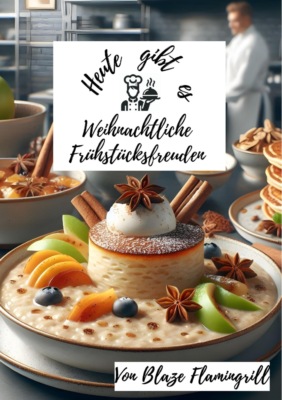 Heute gibt es - Weihnachtliche Frühstücksfreuden