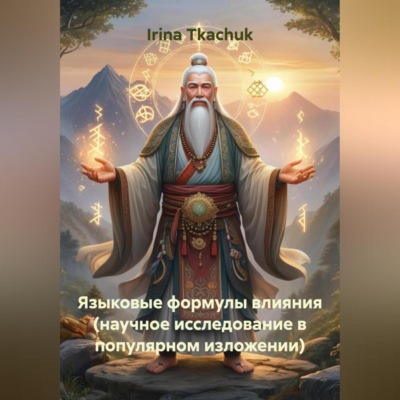 Языковые формулы влияния (научное исследование в популярном изложении)