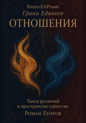 «Отношения». Танец различий в пространстве единства
