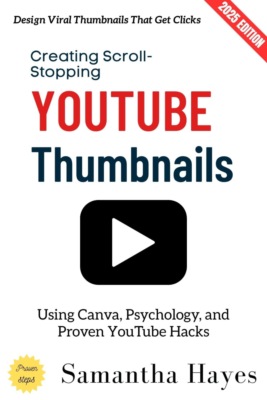 Creating Scroll-Stopping YouTube Thumbnails: