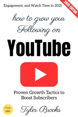 How to Grow Your Following on YouTube: