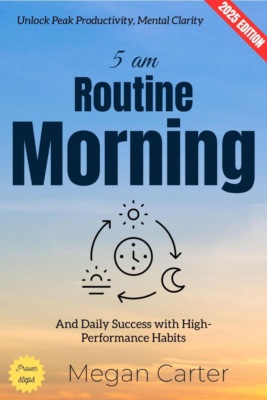 5 AM Morning Routine: