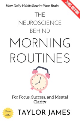 The Neuroscience Behind Morning Routines: