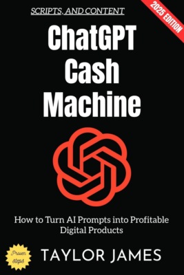 ChatGPT Cash Machine: