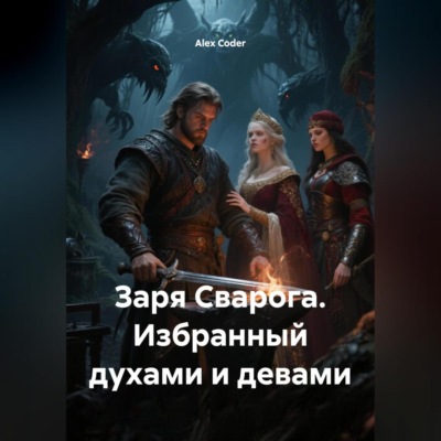 Заря Сварога. Избранный Духами и Девами.