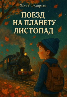 Поезд на Планету Листопад