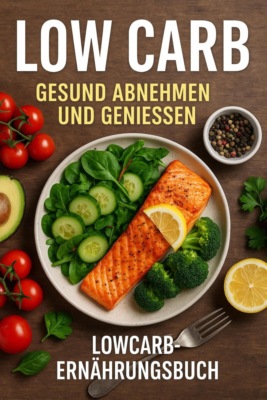 Low Carb - GESUND ABNEHMEN UND GENIESSEN