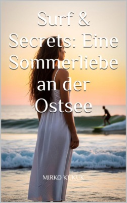 Surf & Secrets: Eine Sommerliebe an der Ostsee