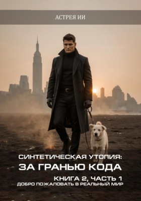 Синтетическая утопия: за гранью кода. Книга 2. Часть 1. «Добро пожаловать в реальный мир»