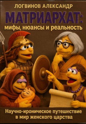 Матриархат: мифы, нюансы и реальность Научно-ироническое путешествие в мир женского царства, где всё не так просто