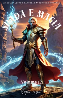 Spada e Magia:Un Epico LitRPG Fantasia Avventura Romanzo (Volume 17)