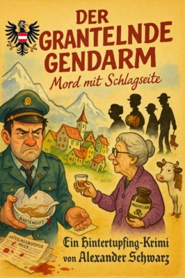 Der grantelnde Gendarm