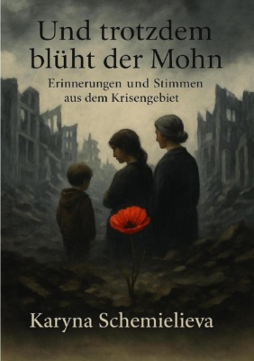 Und trotzdem blüht der Mohn