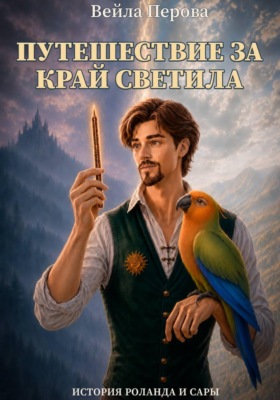 Роланд и Сара: путешествие за Край Светила