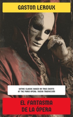 El fantasma de la ópera