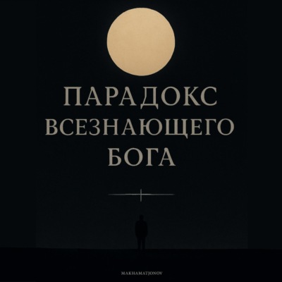 Пародокс всезнающего Бога