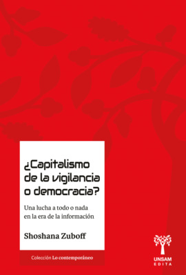 ¿Capitalismo de la vigilancia o democracia?