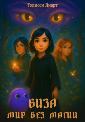Биза. Мир без магии. Часть 1