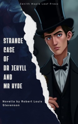 Strange Case of Dr Jekyll and Mr Hyde