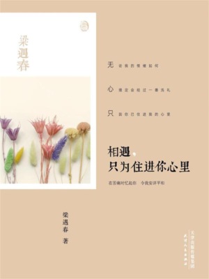 相遇，只为住进你心里