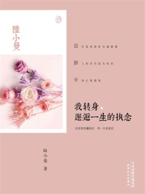 我转身，邂逅一生的执念