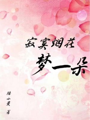 寂寞烟花梦一朵