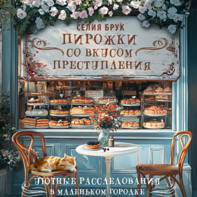 Пирожки со вкусом преступления