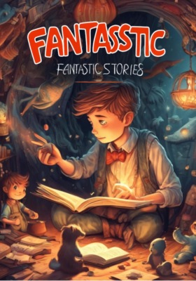 Fantasstic. Сборник фантастических рассказов. Том 2
