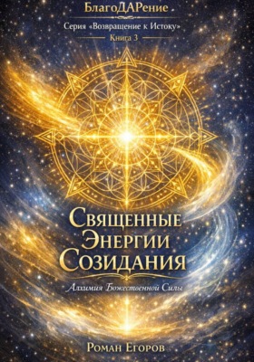 Священные энергии созидания
