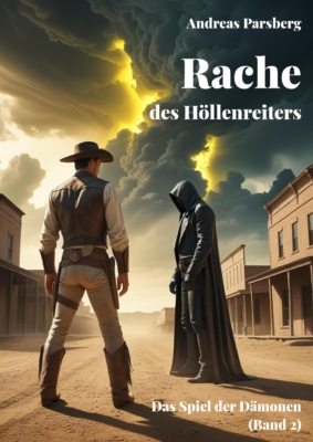 Rache des Höllenreiters