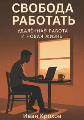 Свобода работать: удалённая работа и новая жизнь