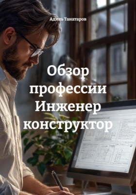 Обзор профессии Инженер конструктор