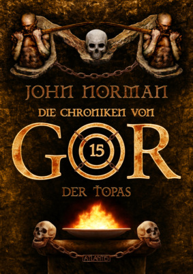 Die Chroniken von Gor 15: Der Topas