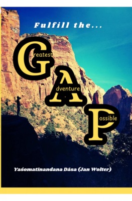 Fulfill the GAP