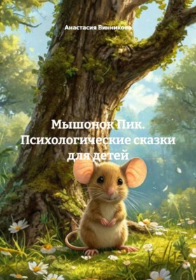 Мышонок Пик. Психологические сказки для детей
