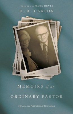Memoirs of an Ordinary Pastor (Repack)